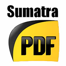 Icono PDF de Sumatra