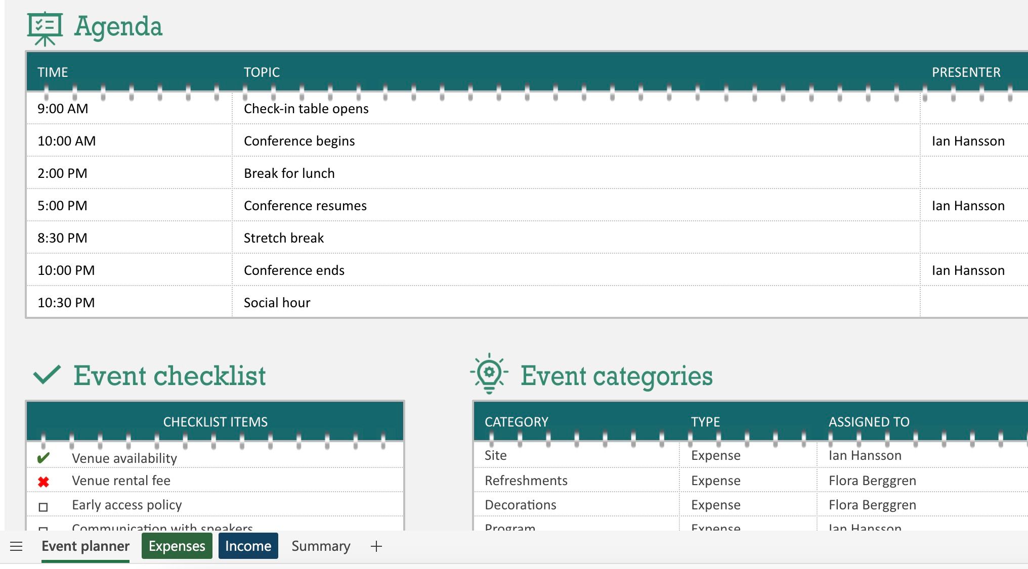 7 unique Excel projects to assign to your students