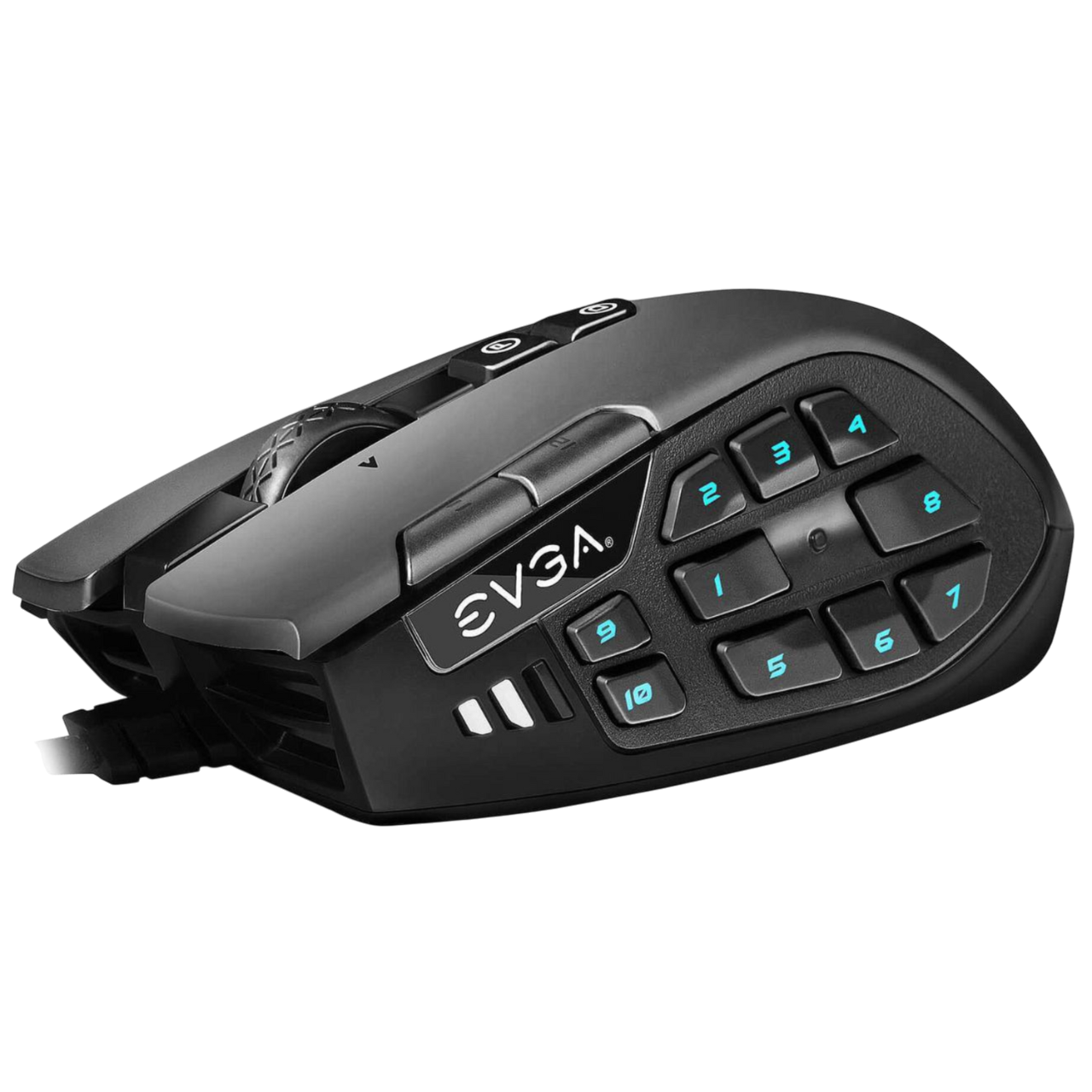 Ratón para juegos EVGA X15 MMO