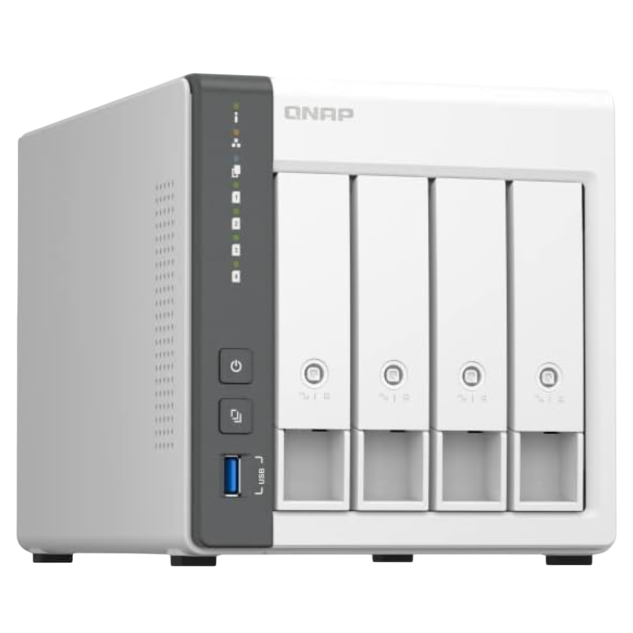 NAS QNAP TS-433