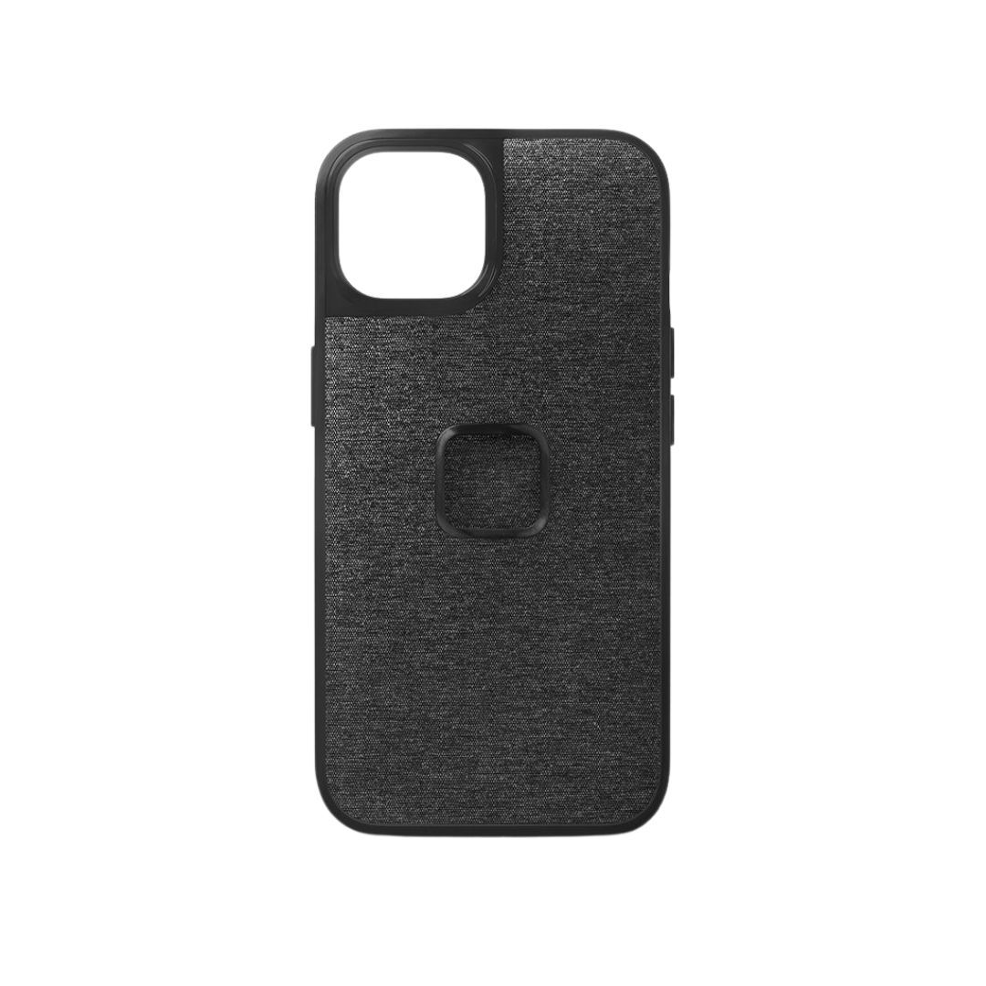 Funda Peak Design Everyday para iPhone 14 en color gris