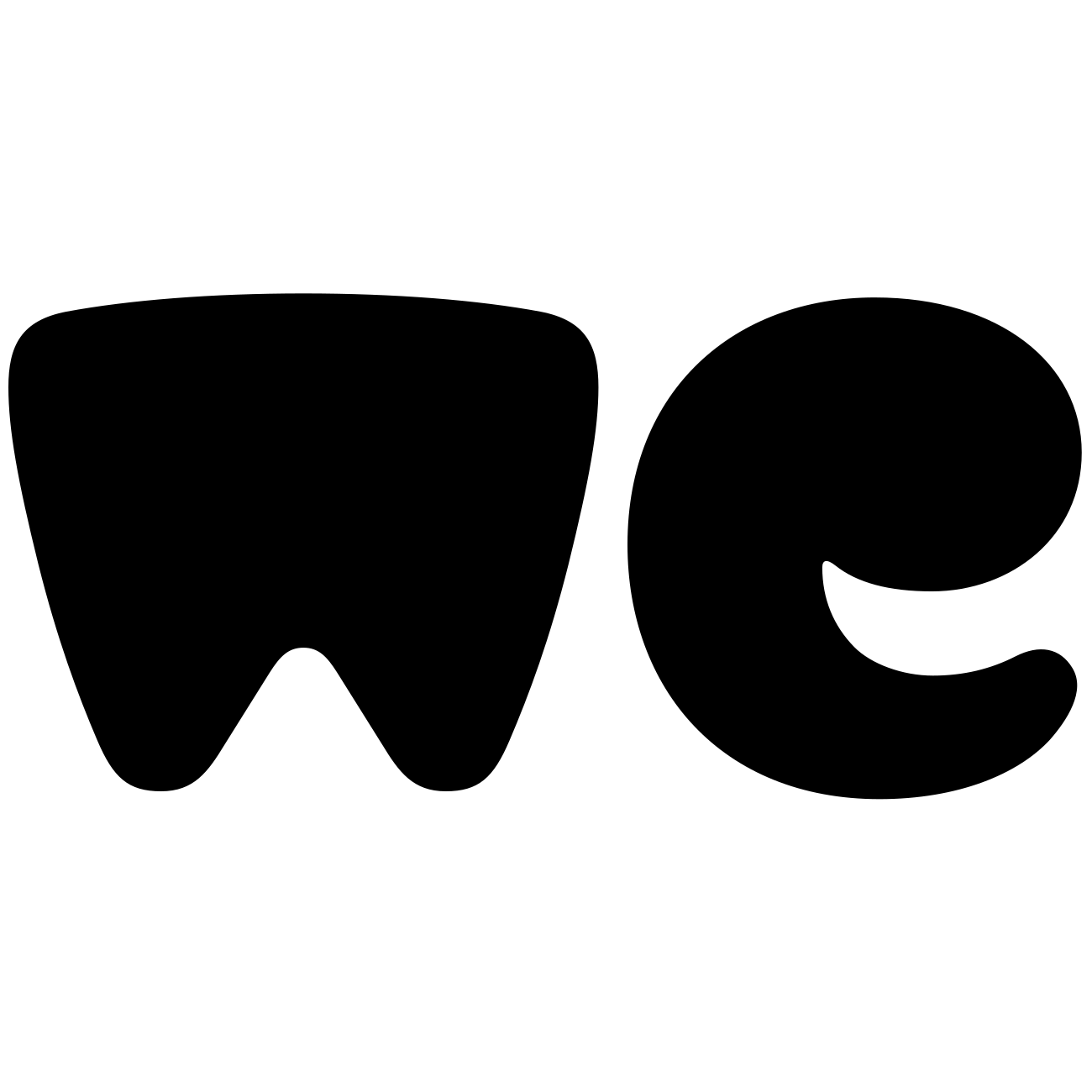 Logotipo de WeTransfer