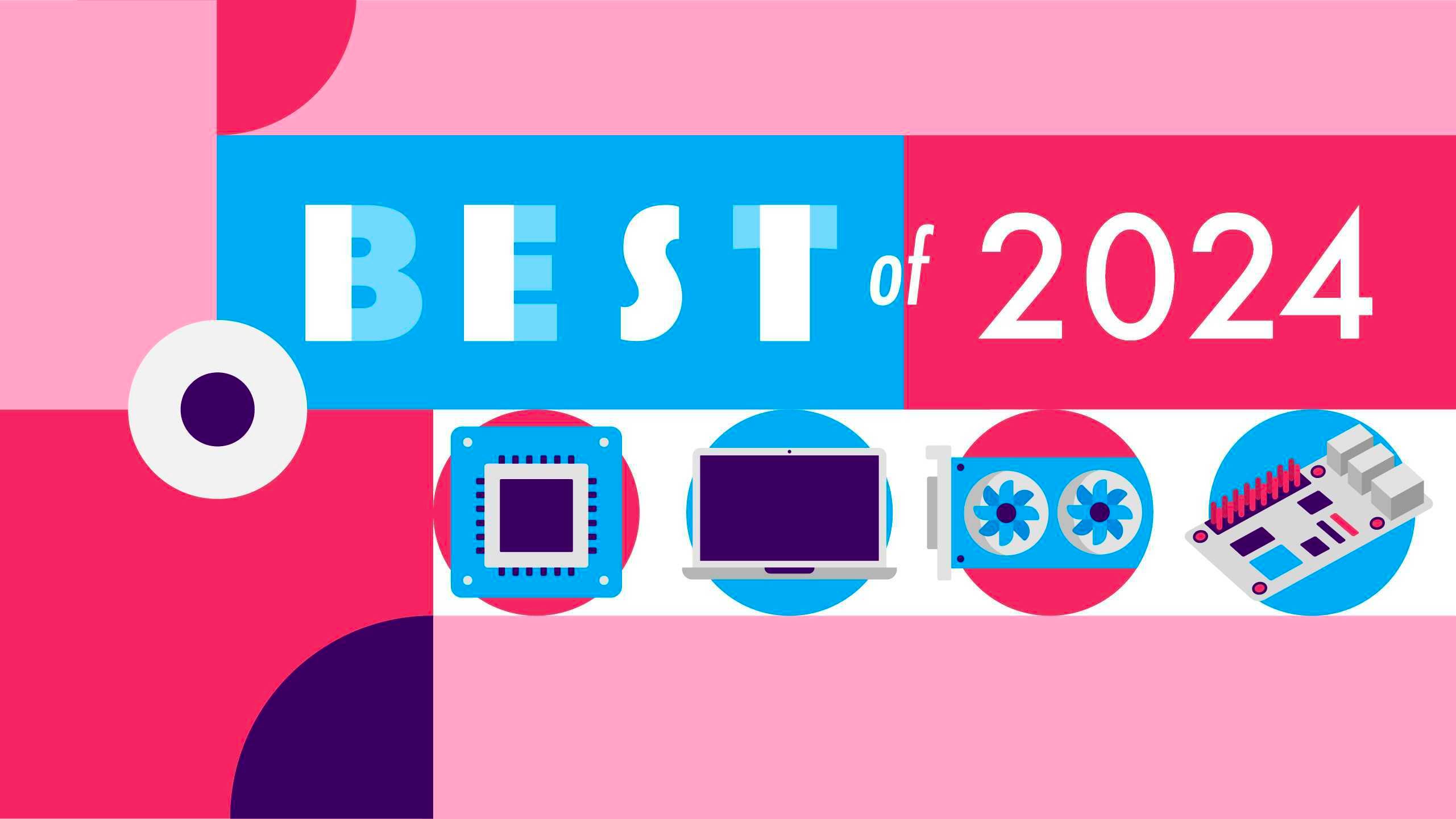 XDA’s Best of 2024: The greatest tech of the year