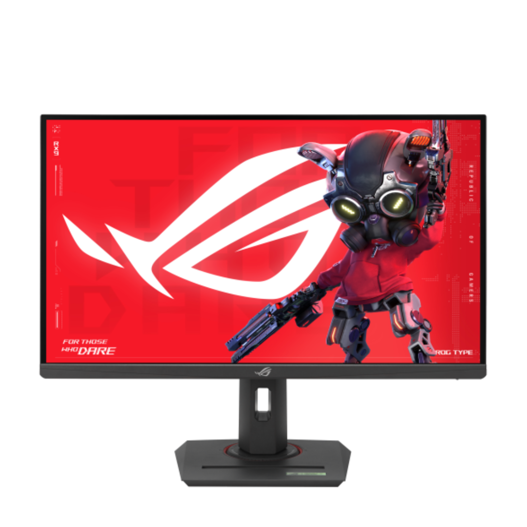 Representación del monitor IPS de modo dual Asus ROG Strix XG27UCG