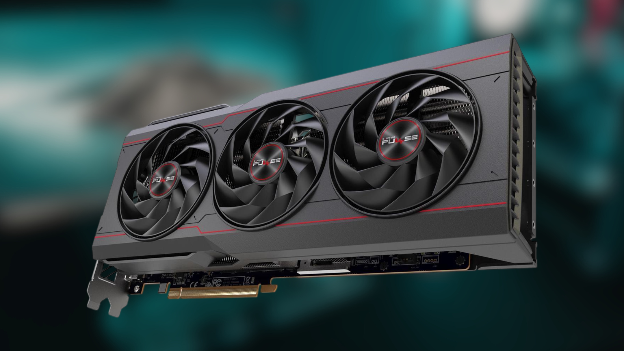 SAPPHIRE PULSE Radeon RX 7900 XTX