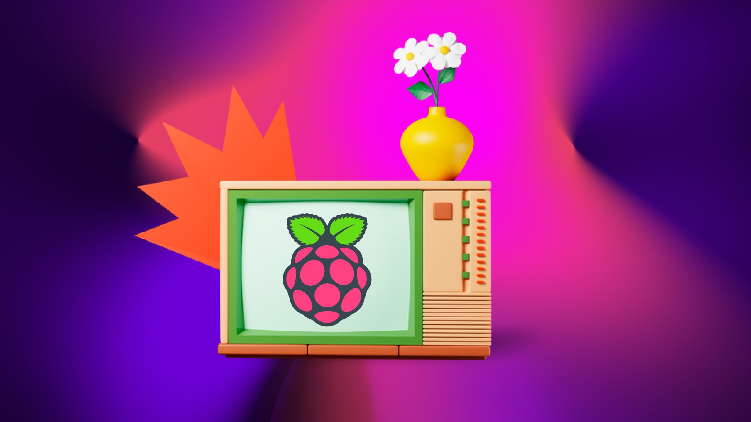 5 formas de ver televisión en vivo usando Raspberry Pi y hardware sintonizador de TV - destacado