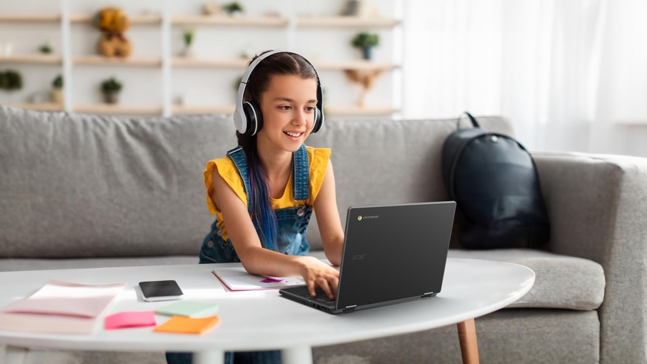 Acer Chromebooks, enero de 2025