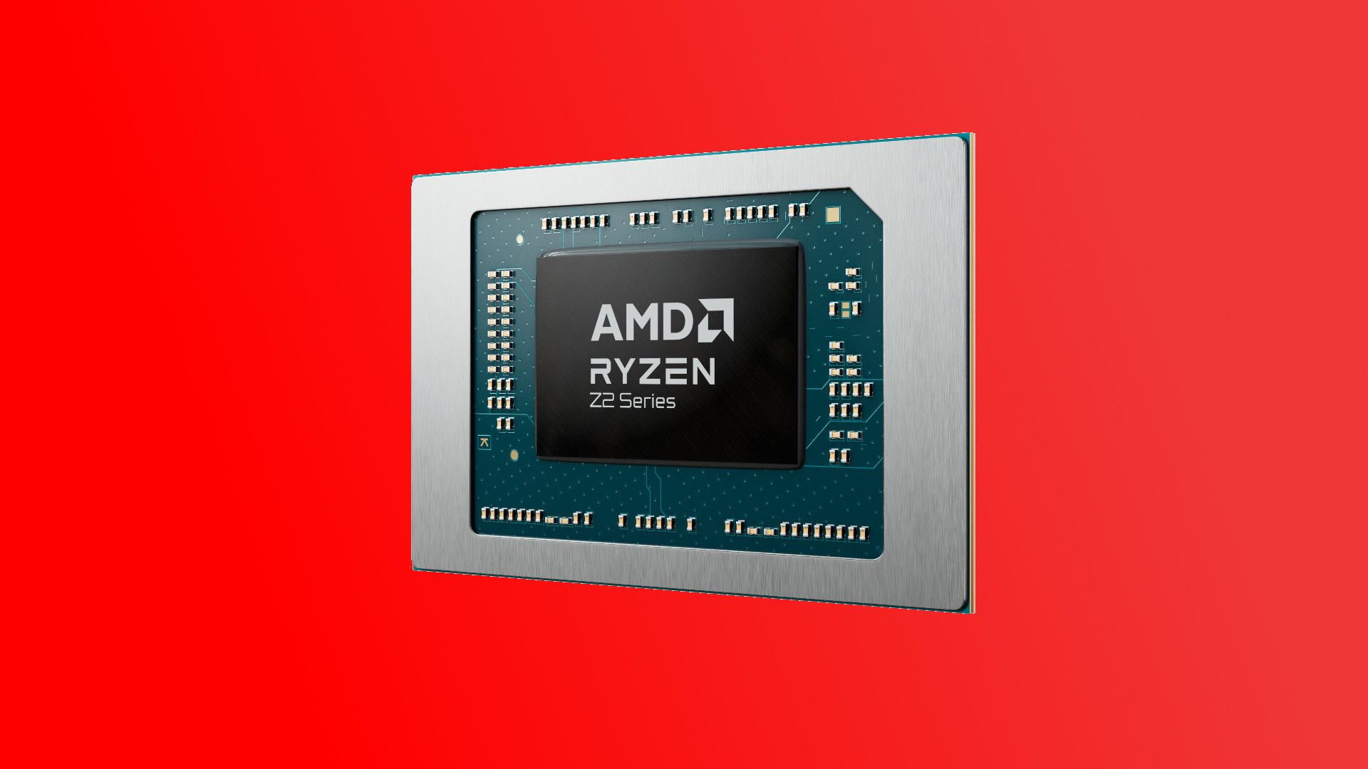 AMD Ryzen Z2