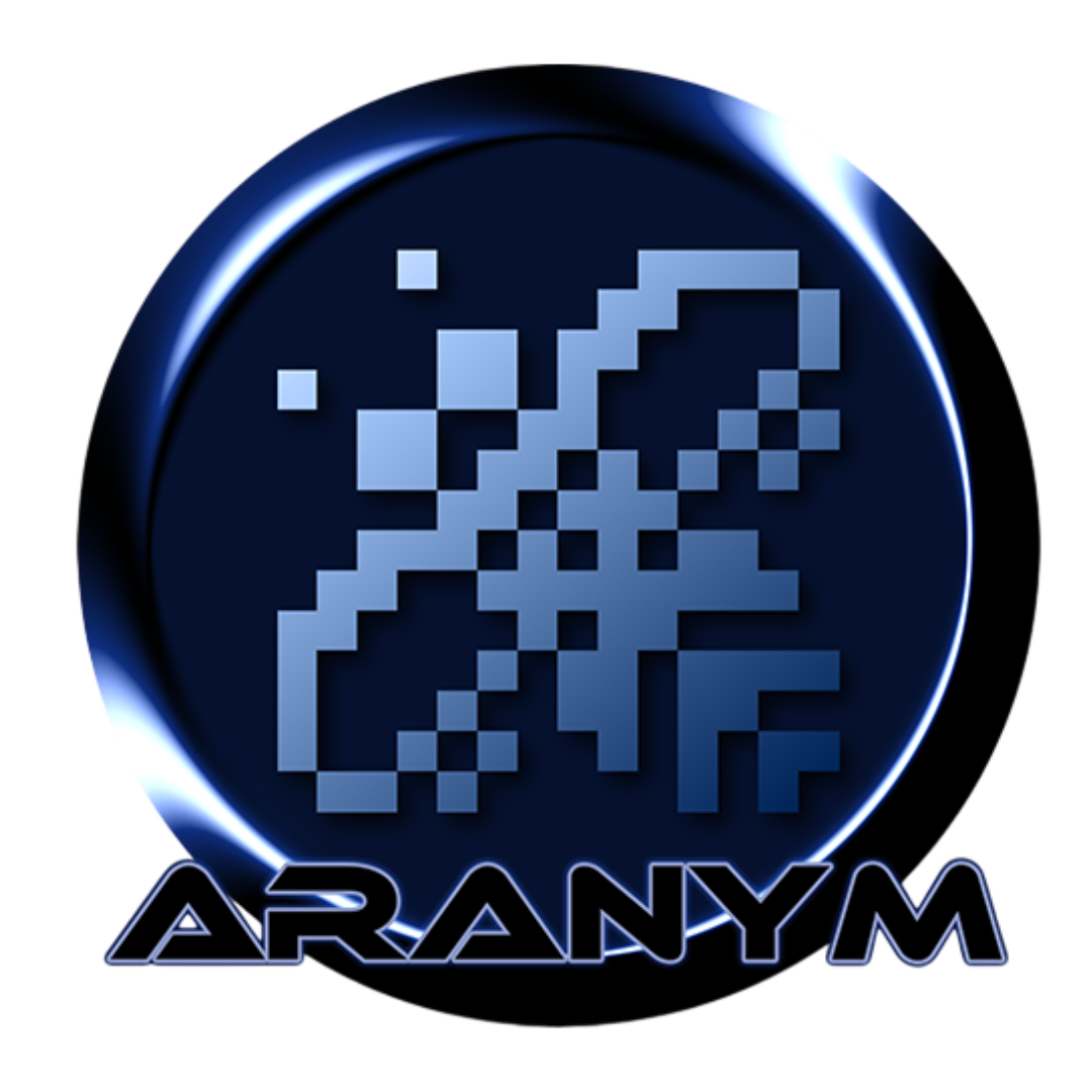 Logotipo de Aranym