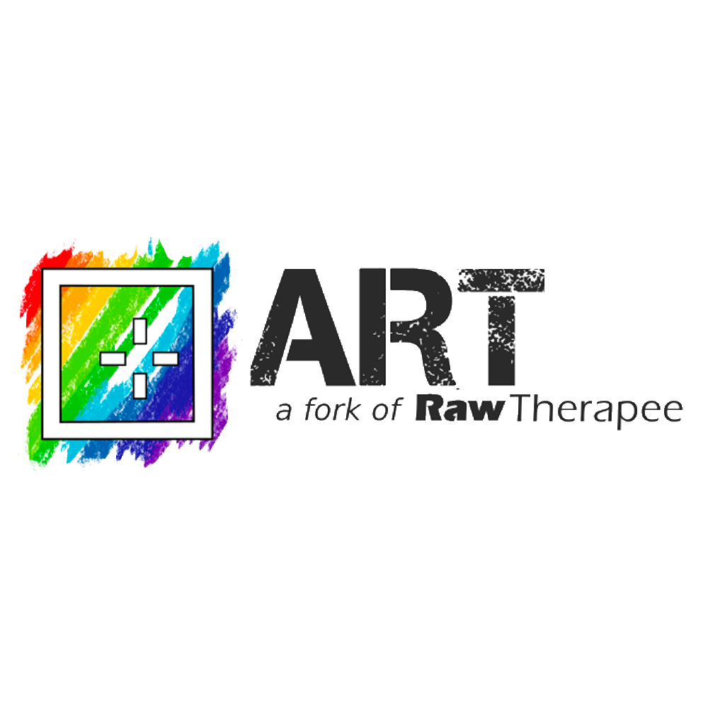 Logotipo de arte