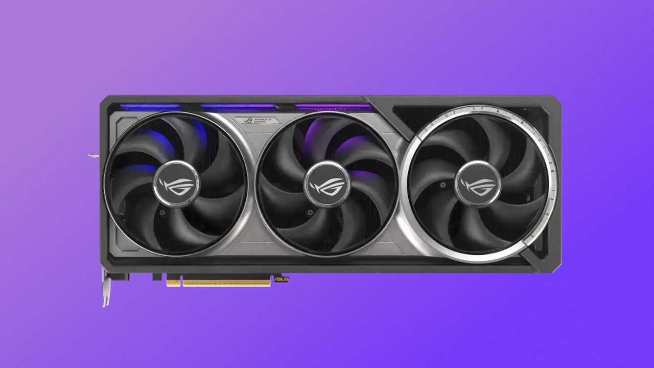 Asus Rog Astral GeForce RTX 5090