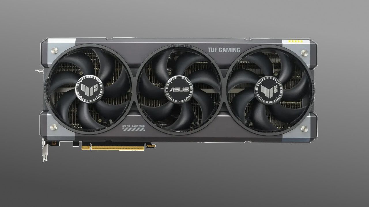 Asus Tuf GeForce RTX 5090