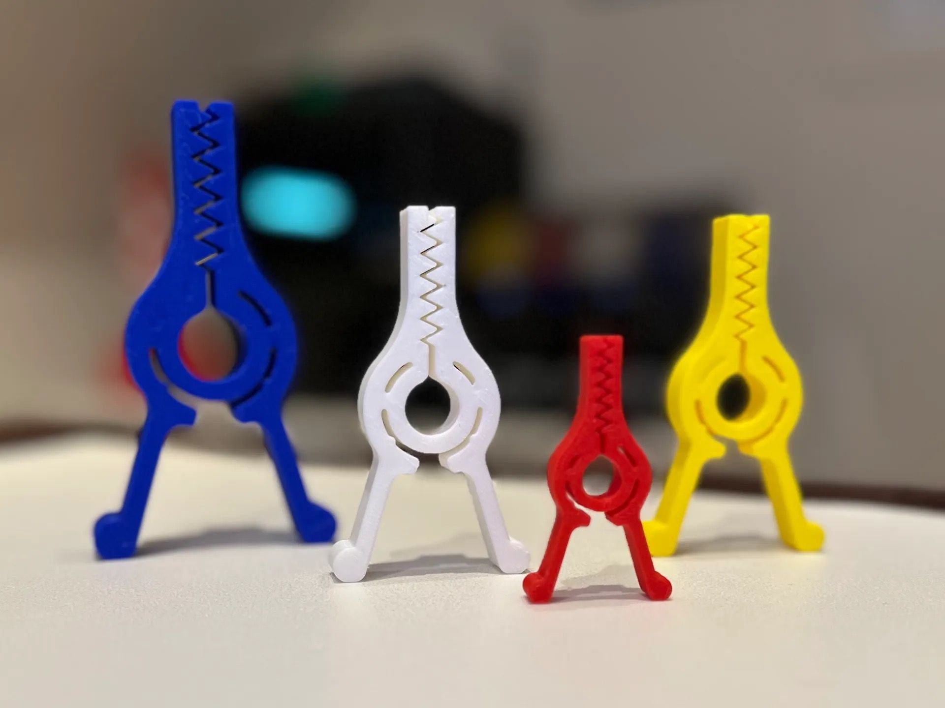 bag clips