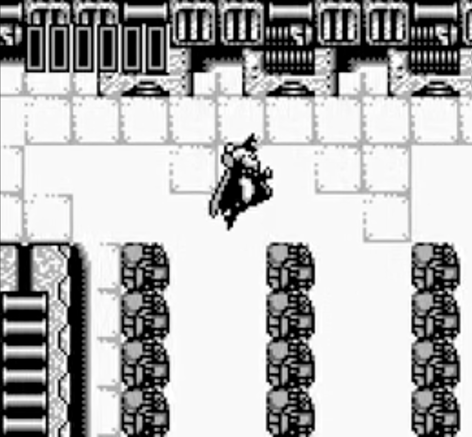 Batman El regreso del Joker Game Boy