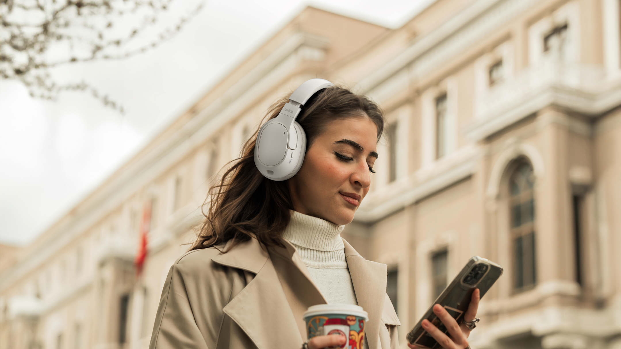 Auriculares Belkin