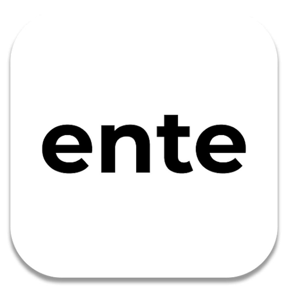 Logotipo de Ente Fotos