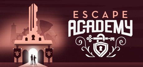 Afiche del videojuego Escape Academy