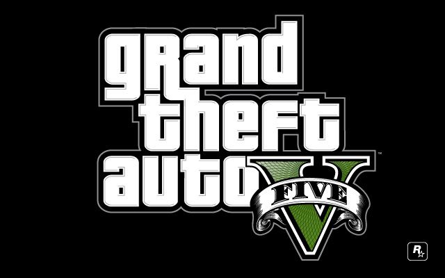 Logotipo de GTA v