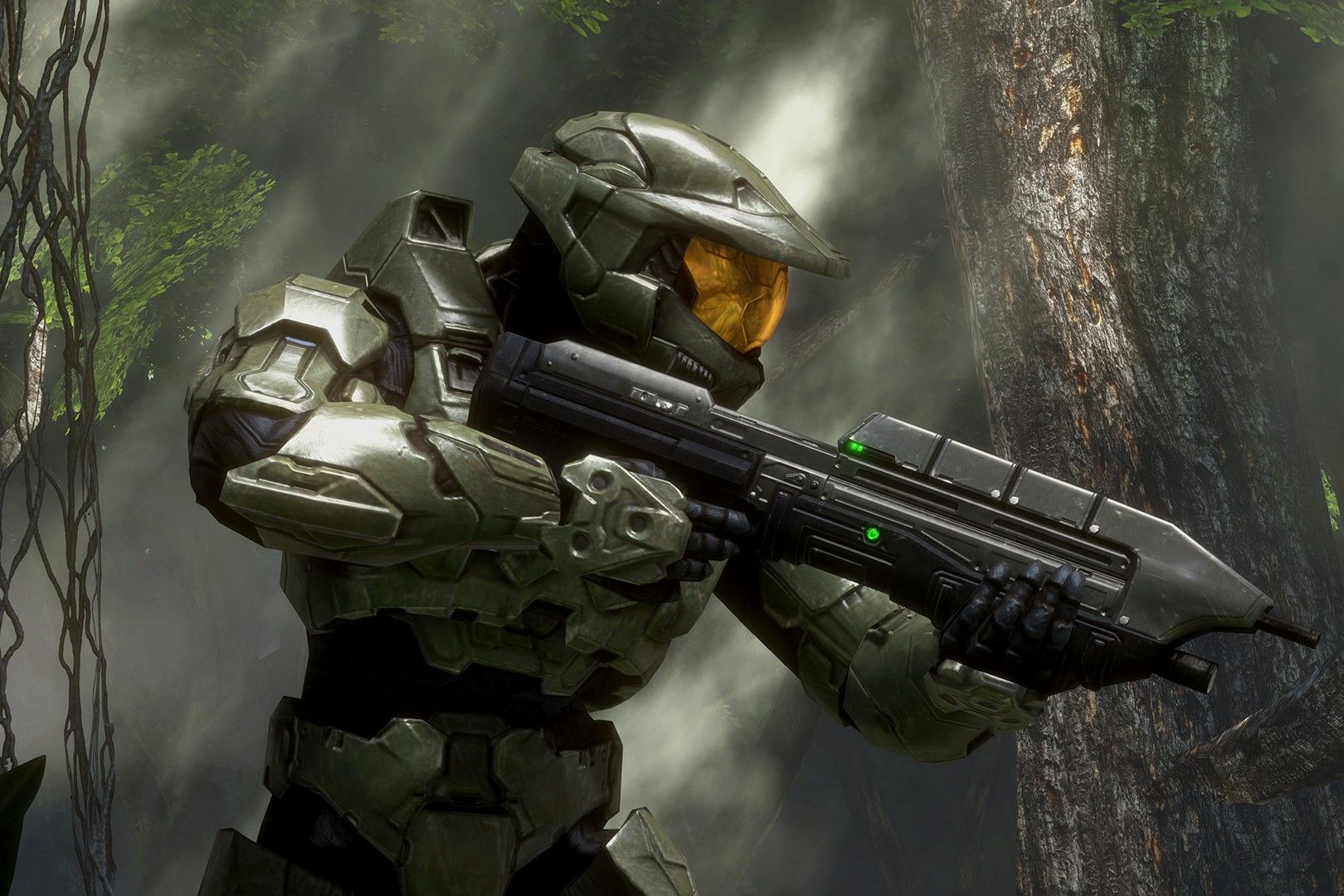 Captura de pantalla del juego Halo 3