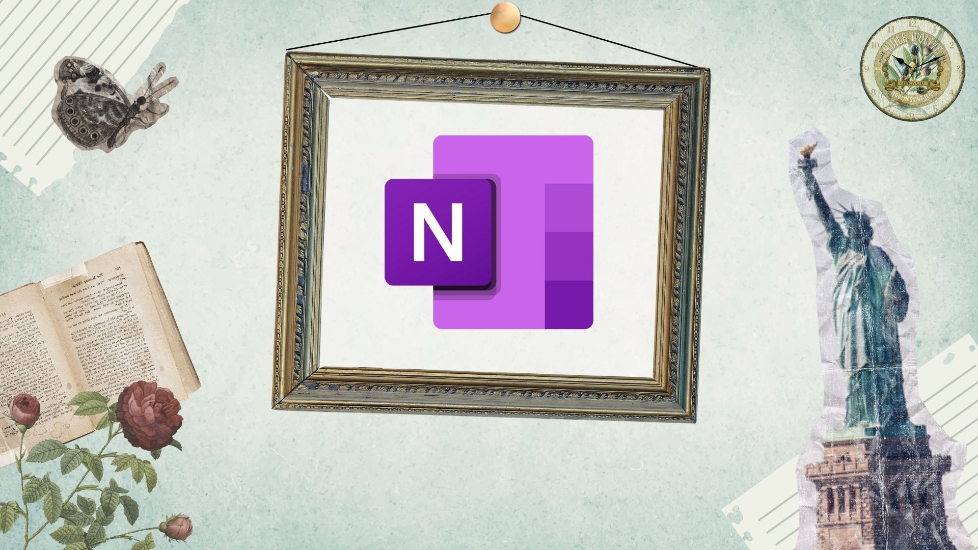 Cómo crear un museo virtual en OneNote