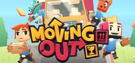 Afiche del juego Moving Out