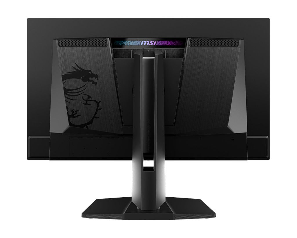 MSI just announced one of the world's first 240Hz 27-inch 4K