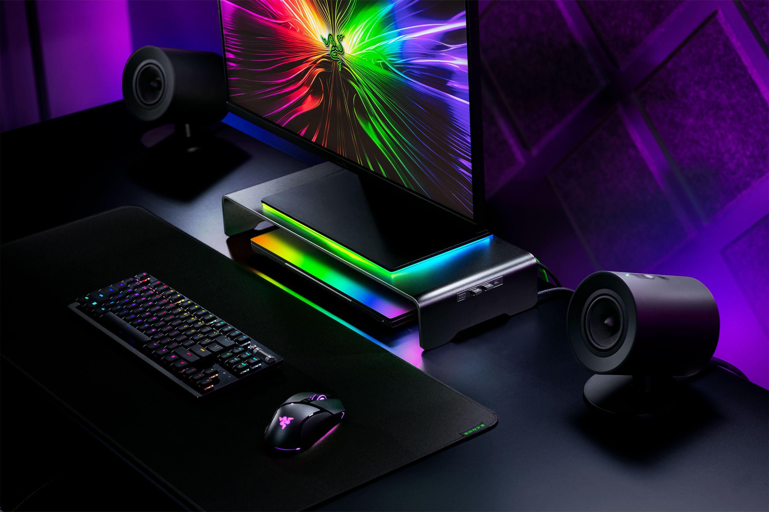 Imagen del Razer Stand Chroma