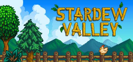 Afiche del videojuego Stardew Valley