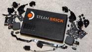 Someone Created The Steam Brick A Steam Deck Without The Screen Or 