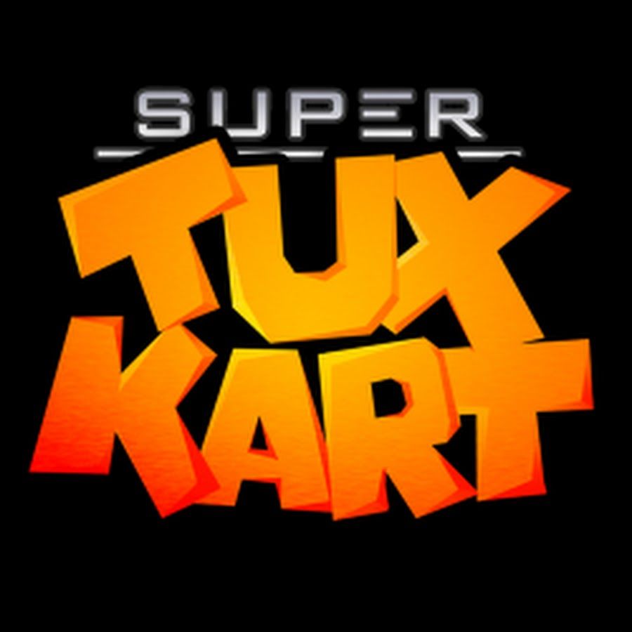 Logotipo de SuperTuxKart