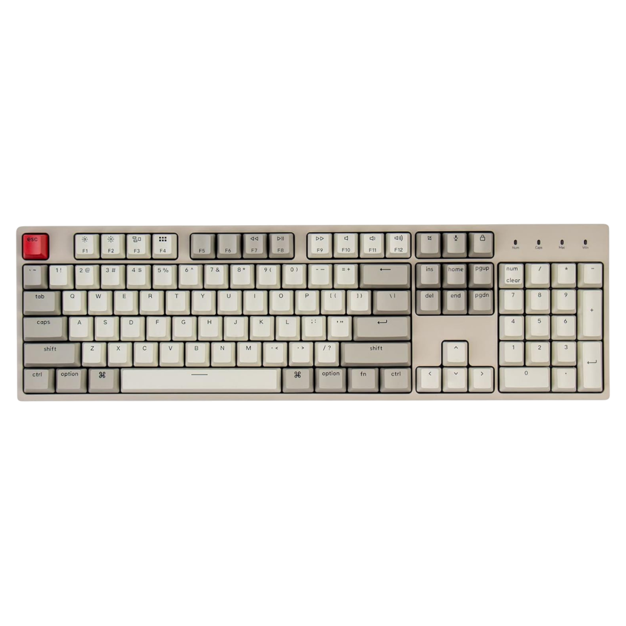 Keychron C2