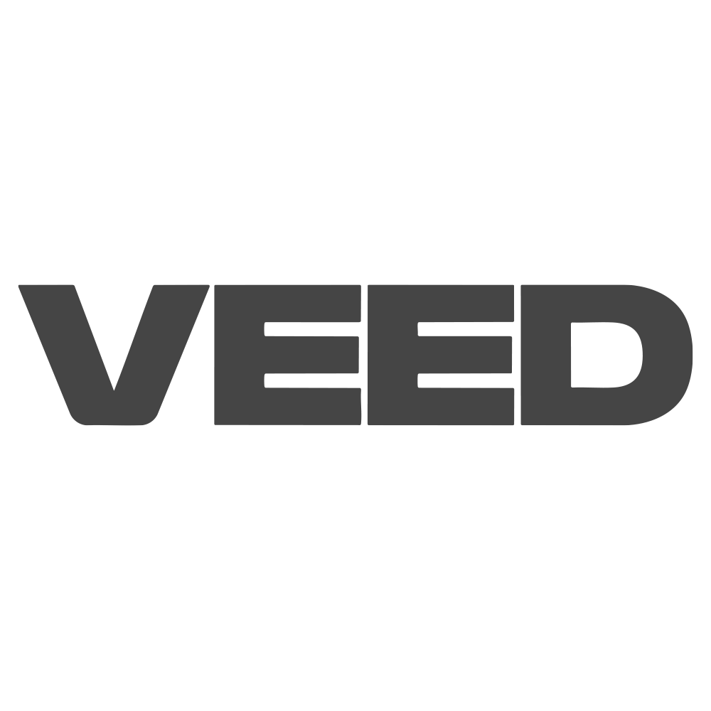 Logotipo de Veed