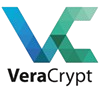 logotipo de veracrypt