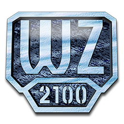 Logotipo de Warzone 2100