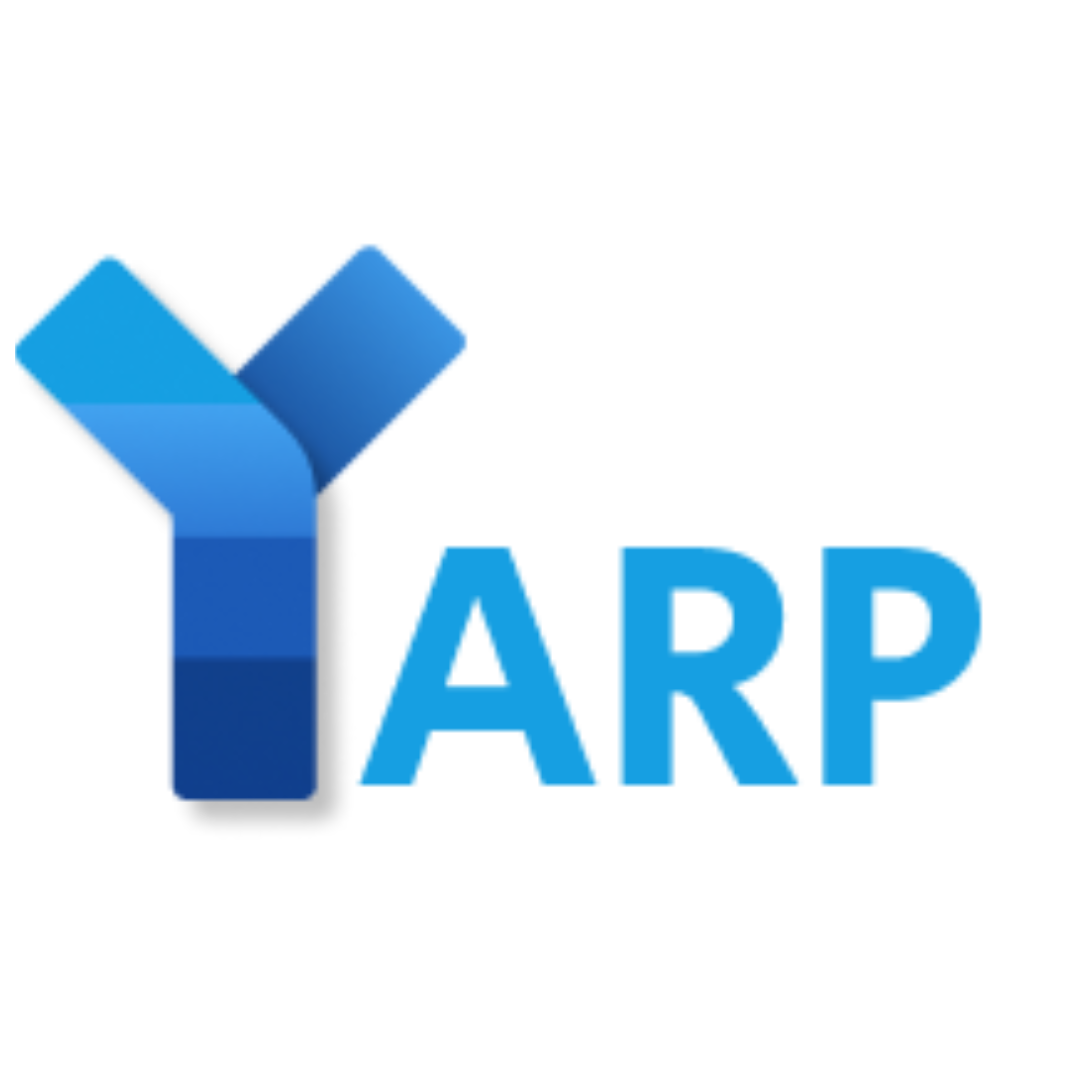 logotipo de yarp