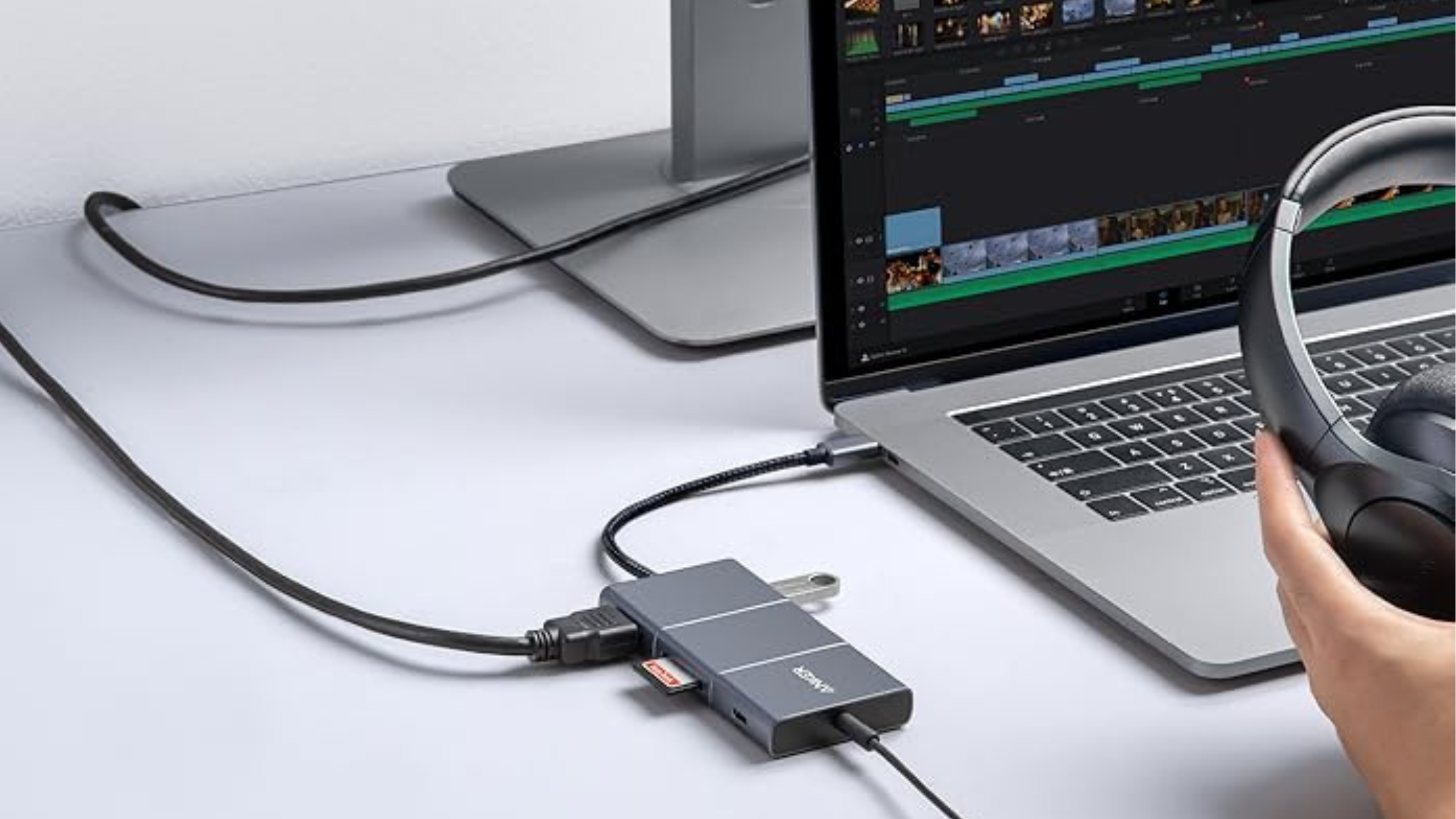 You can grab Anker's versatile 6-in-1 USB-C hub at a huge discount, now priced at just $12