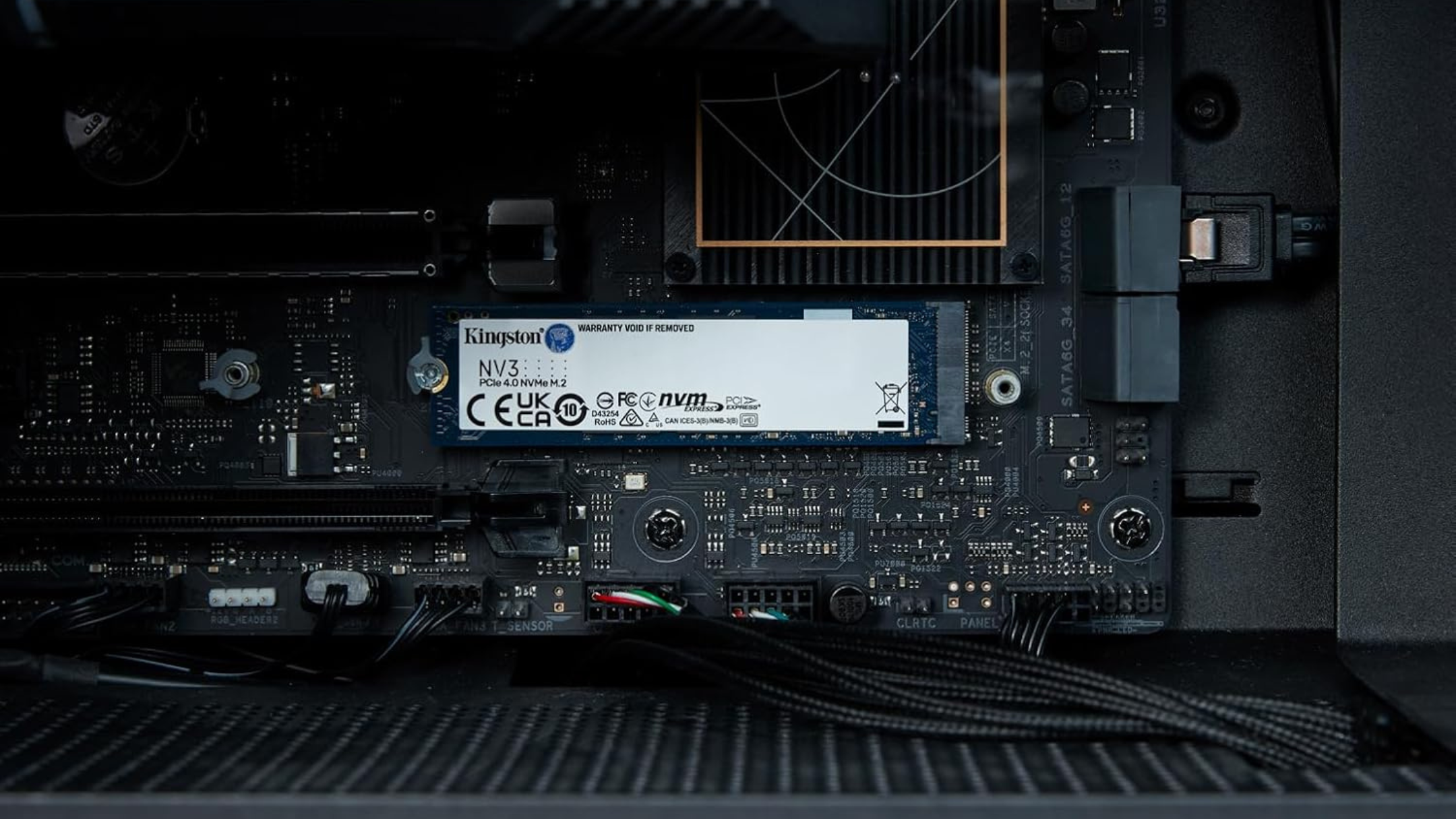 Don't miss out on this 1TB M.2 SSD that's just $57