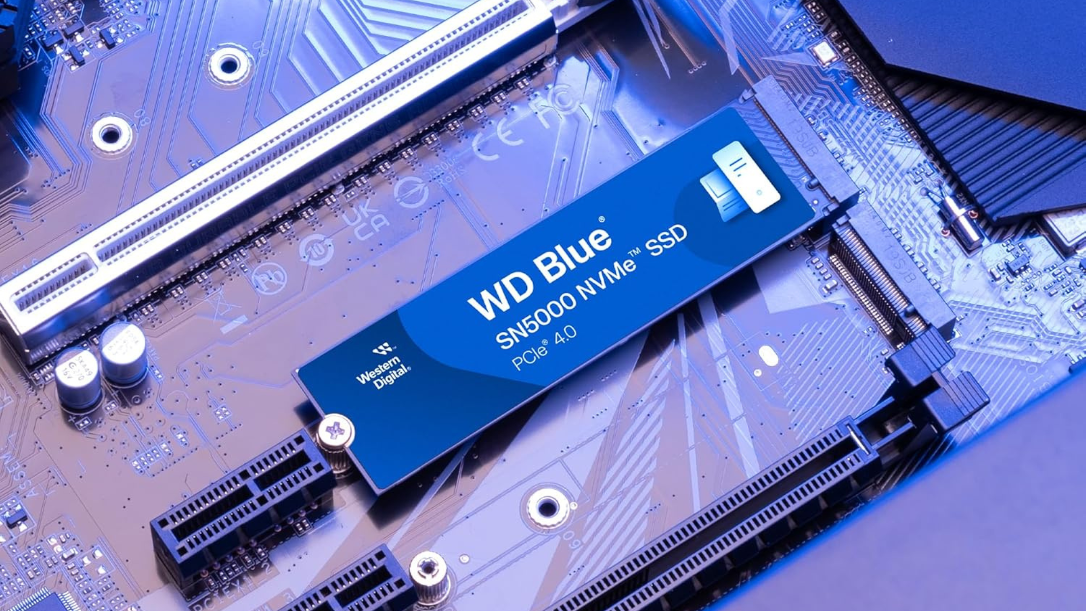 It’s never been cheaper to upgrade as this WD 4TB M.2 SSD drops to its lowest price