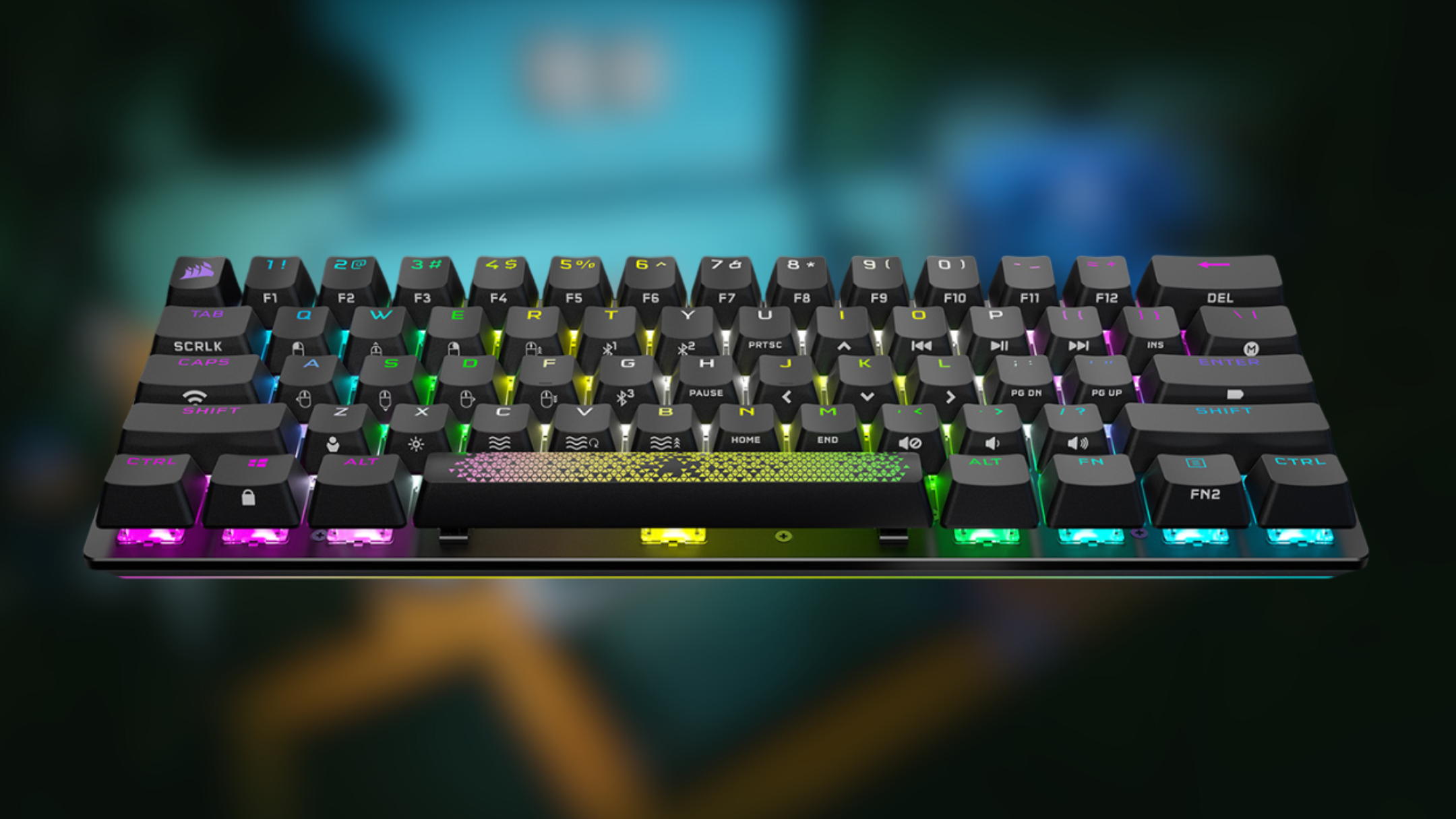 Take 53% off this Corsair K70 Pro Mini mechanical keyboard as it drops to a price you can't ignore