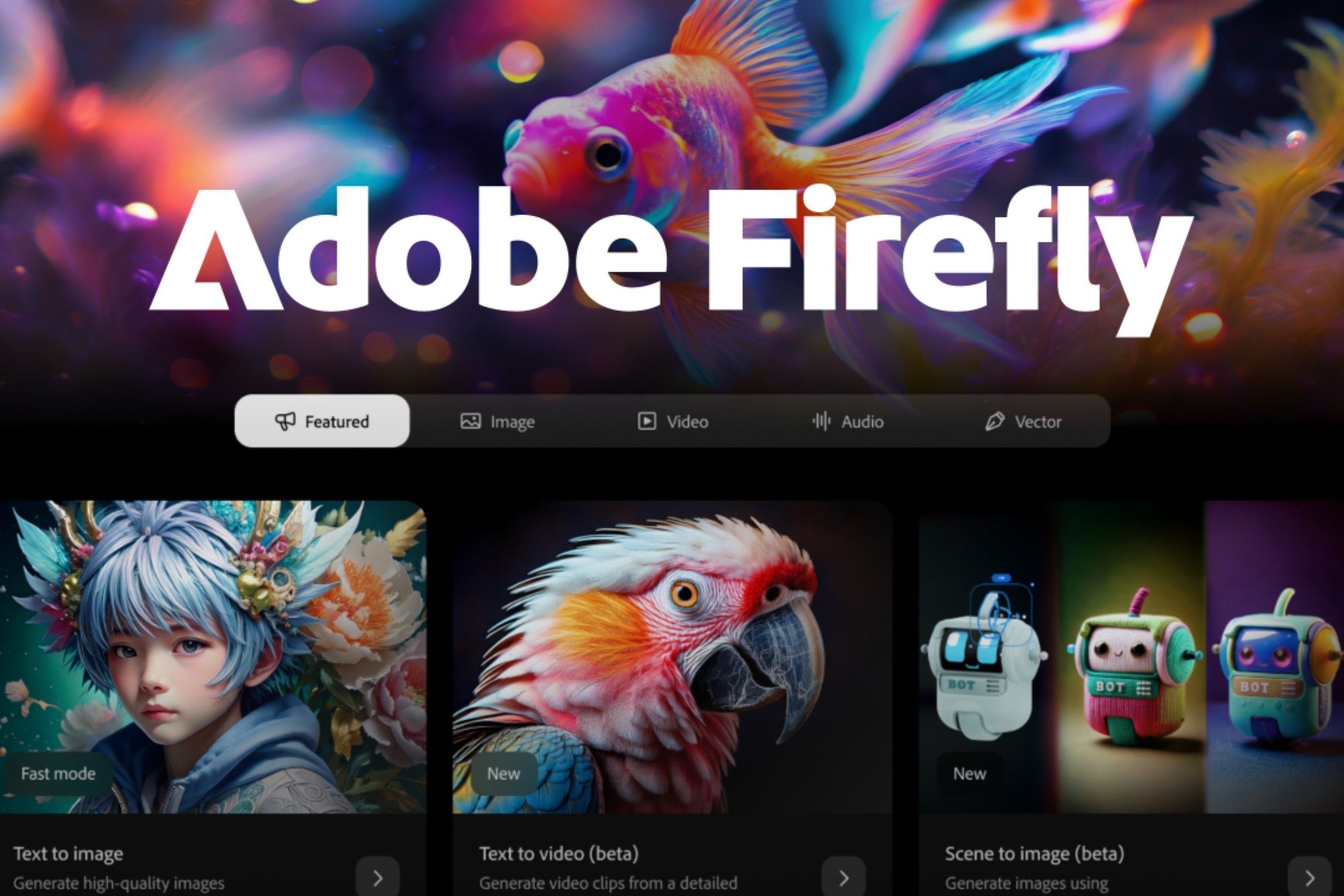 Generate and translate videos in a pinch with Adobe Firefly