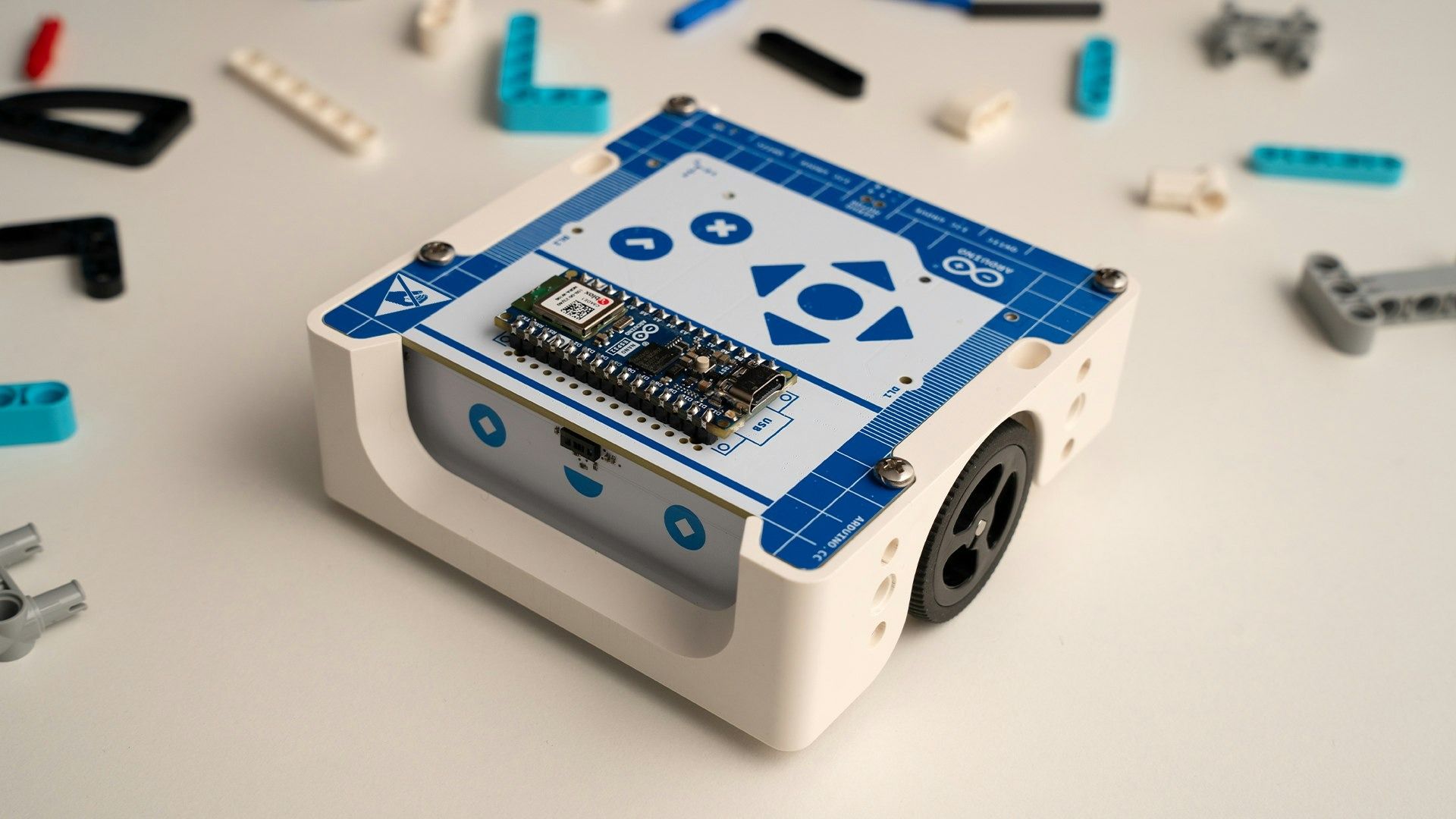 5 projects best suited to an Arduino, not a Raspberry Pi