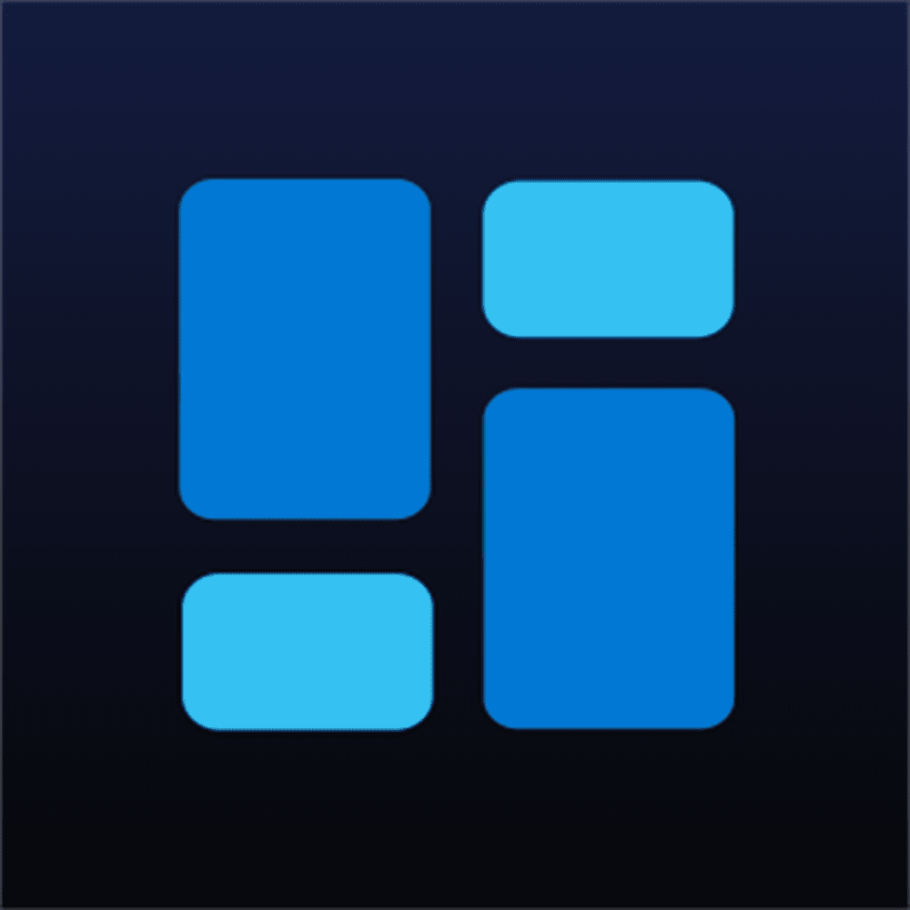 BeWidget-logo