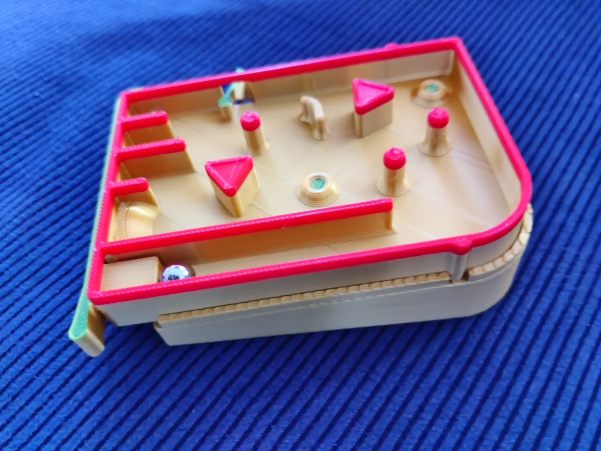 Desk Pinball