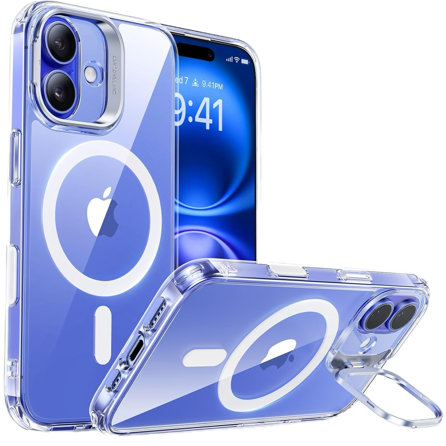 ESR clear case for iPhone 16 Plus