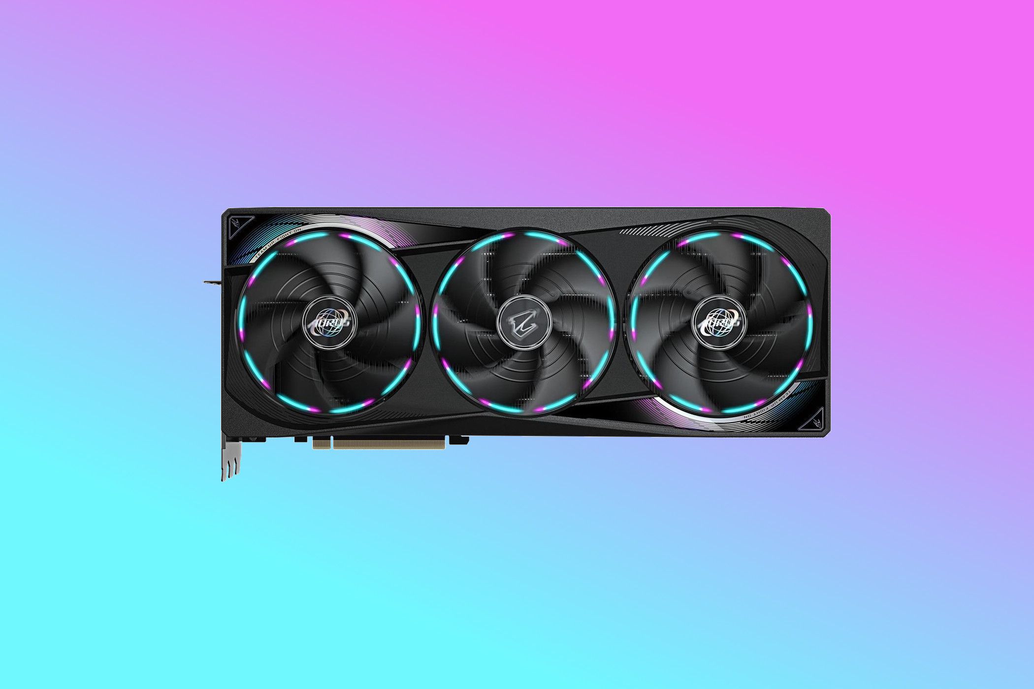 GIGABYTEAORUS GeForce RTX 踏ん張り 5070 Ti Master