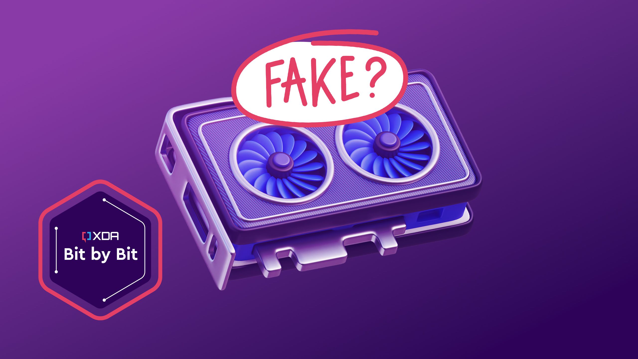 Counterfeit GPUs are on the rise: Here's how they work and how to tell if you have one