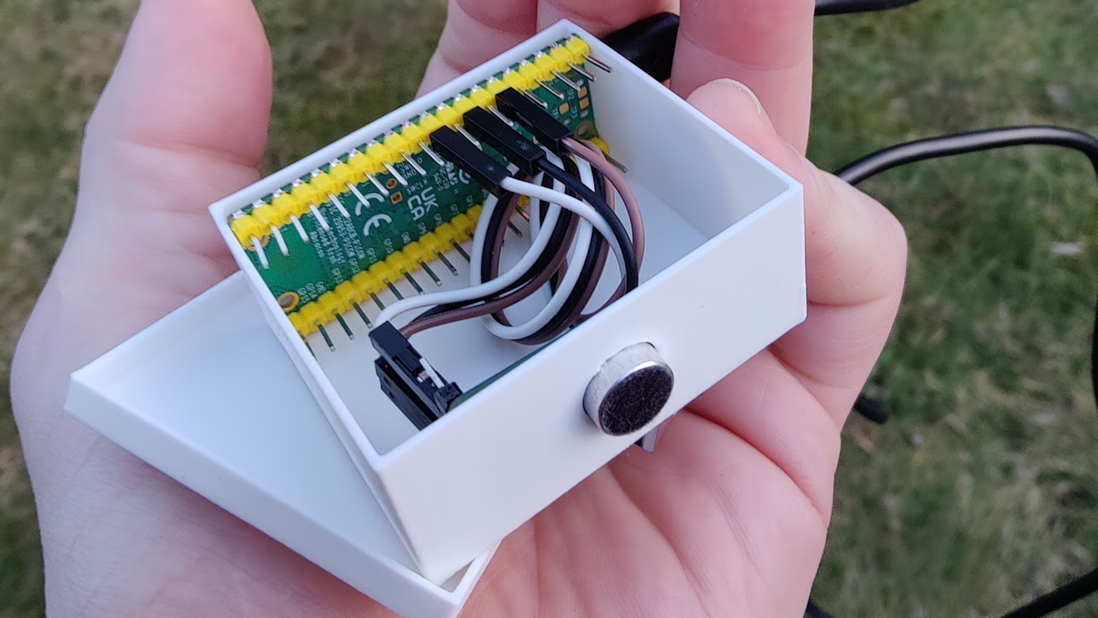 This ingenious Raspberry Pi project will ensure you never miss your laundry finishing