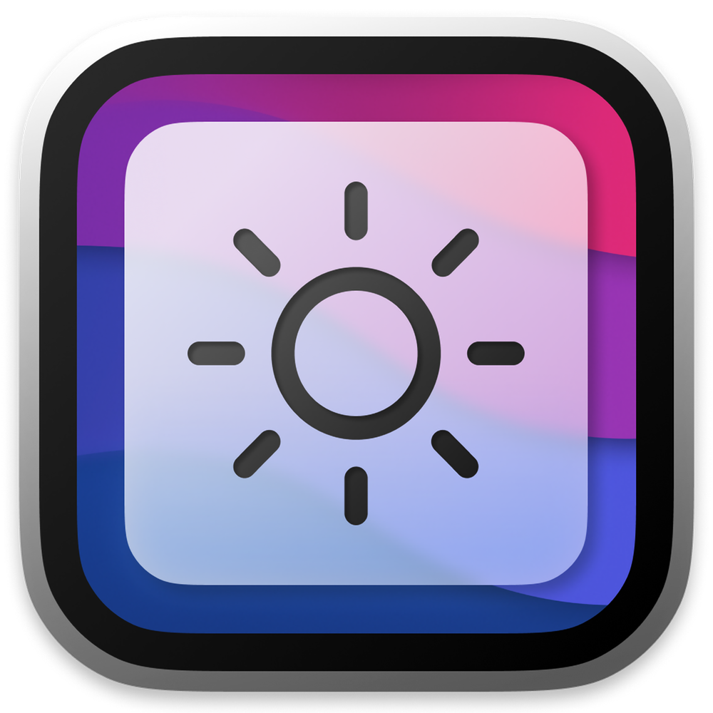 MonitorControl icon