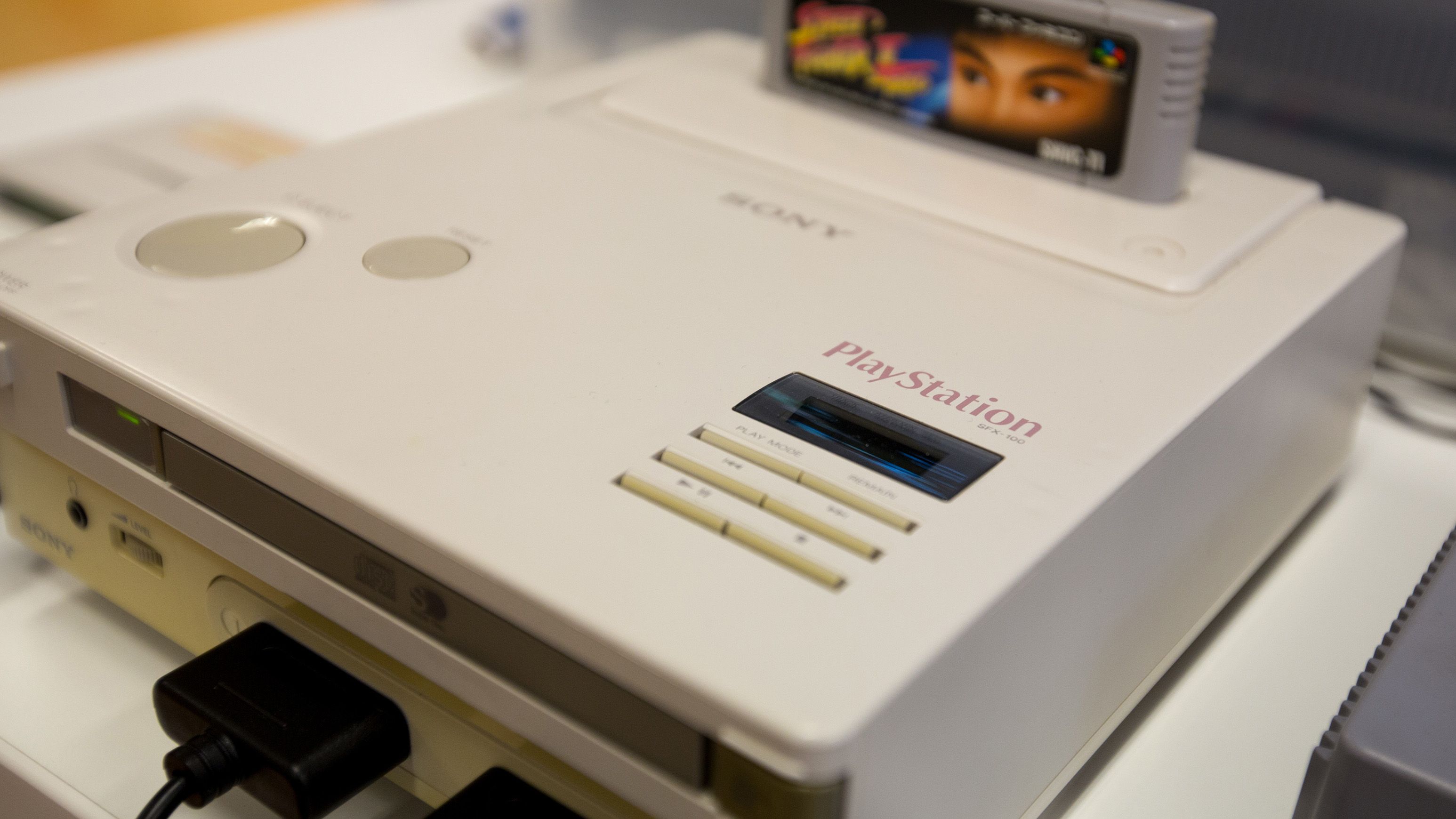 Inside the rare Nintendo PlayStation prototype: History, restoration, and technical breakdown