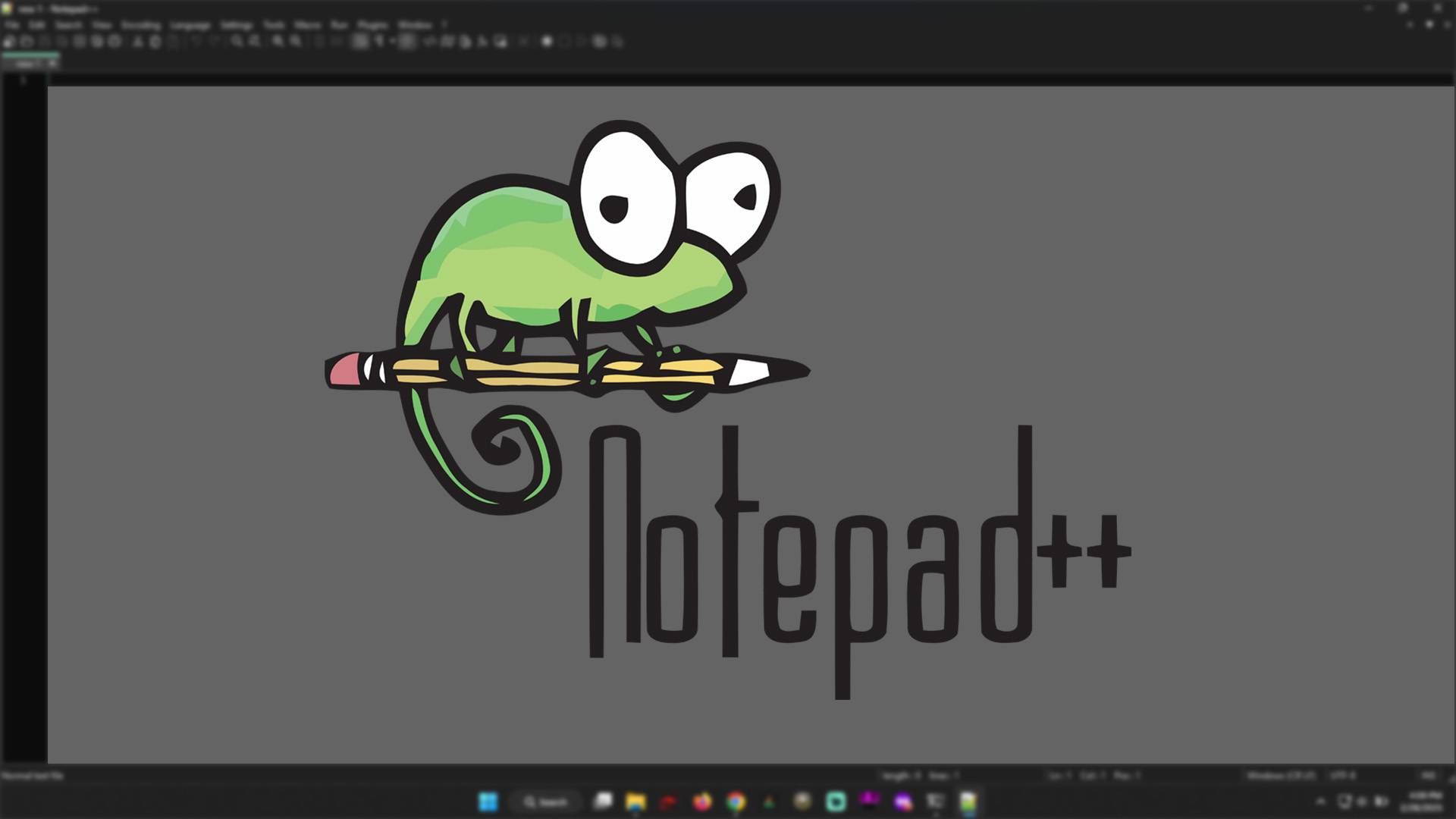 [Article] Notepad++ and Don Ho: A story of software, activism, and defiance
